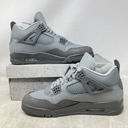 Jordan 4 Retro SE Paris Olympics Wet Cement