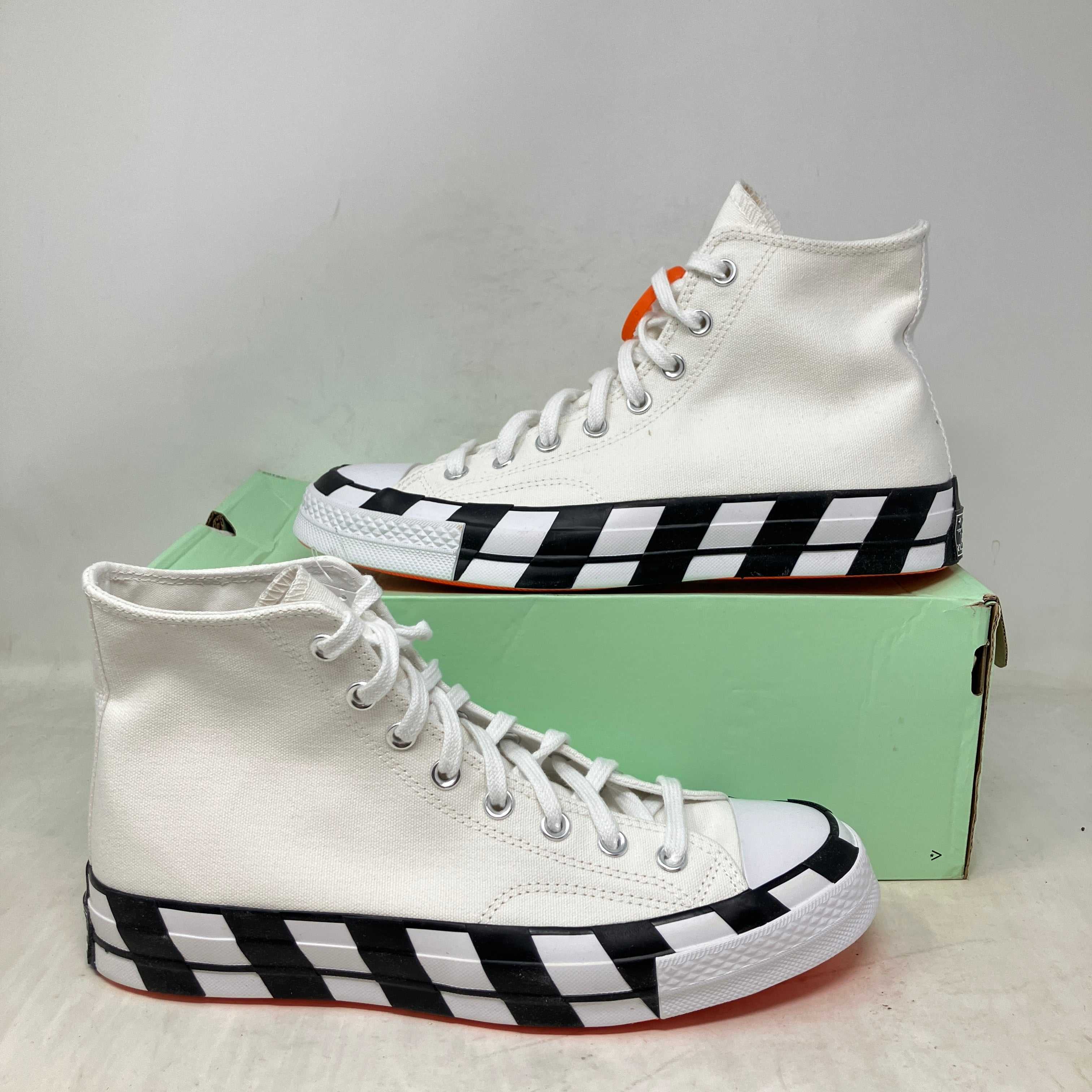 Converse Chuck Taylor All Star 70 Hi Off-White