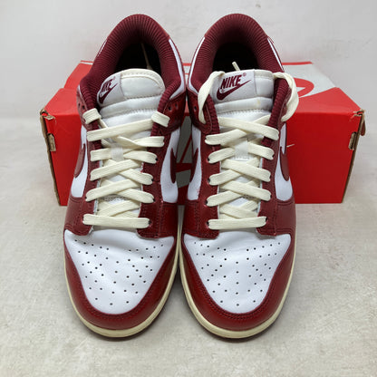 Nike Dunk Low PRM Vintage Team Red (Women's)