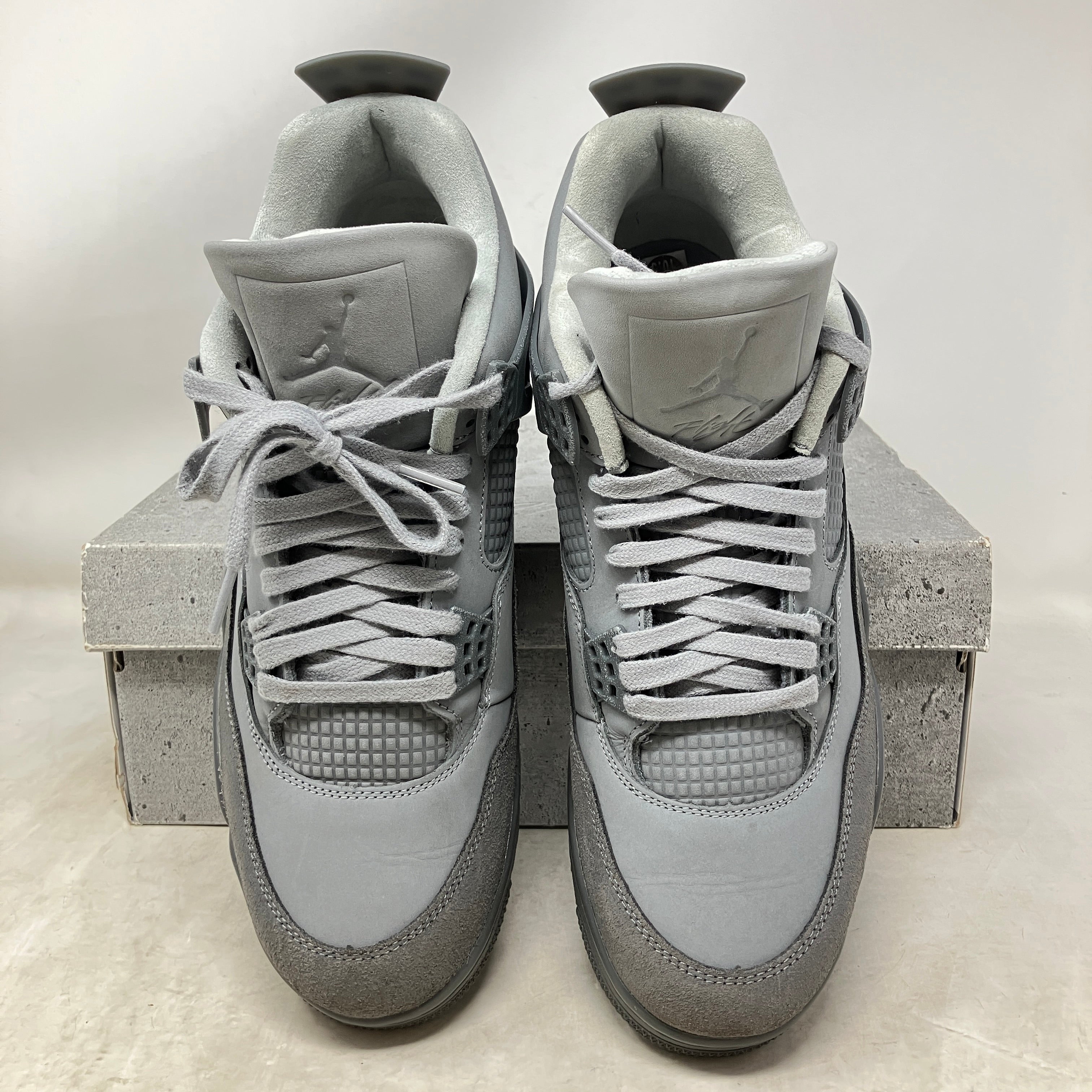 Jordan 4 Retro SE Paris Olympics Wet Cement
