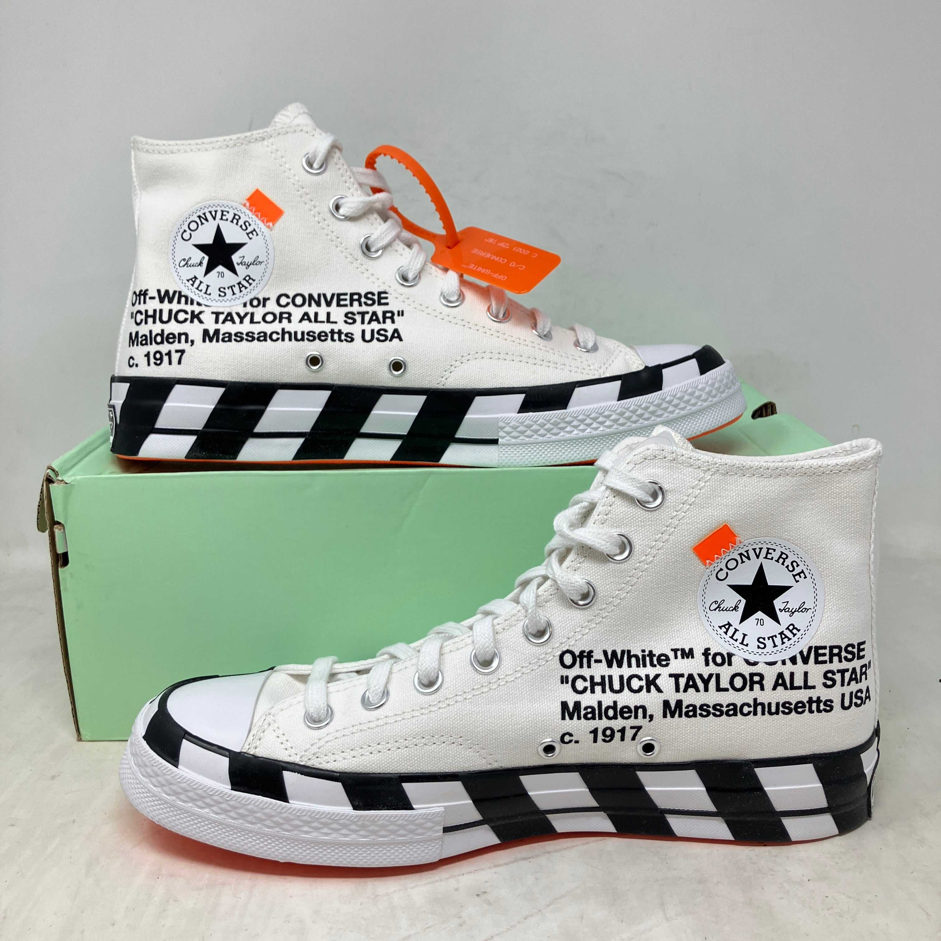 Converse Chuck Taylor All Star 70 Hi Off-White
