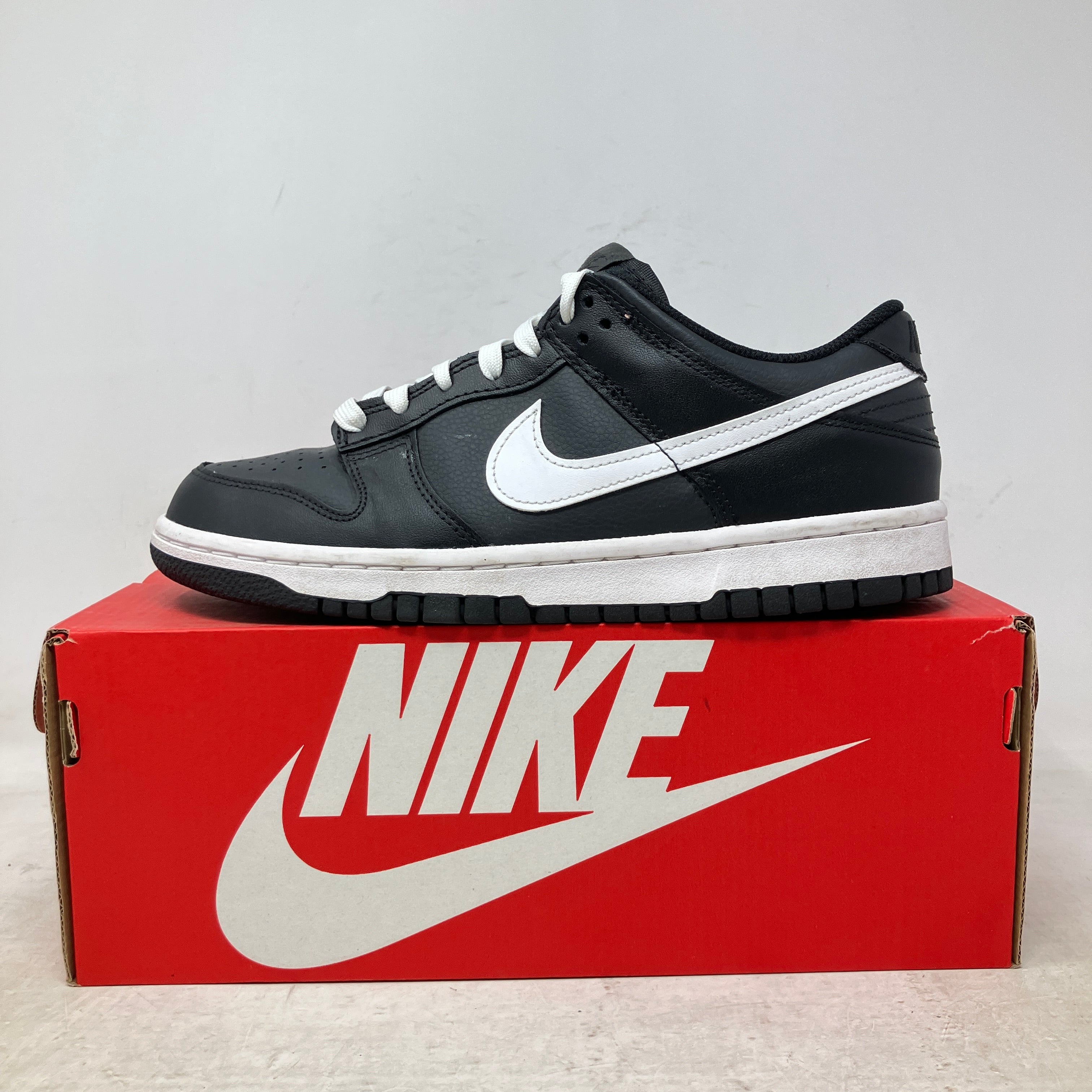 Nike Dunk Low Black White (2022)