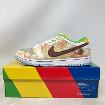 Nike SB Dunk Low Street Hawker (2021)