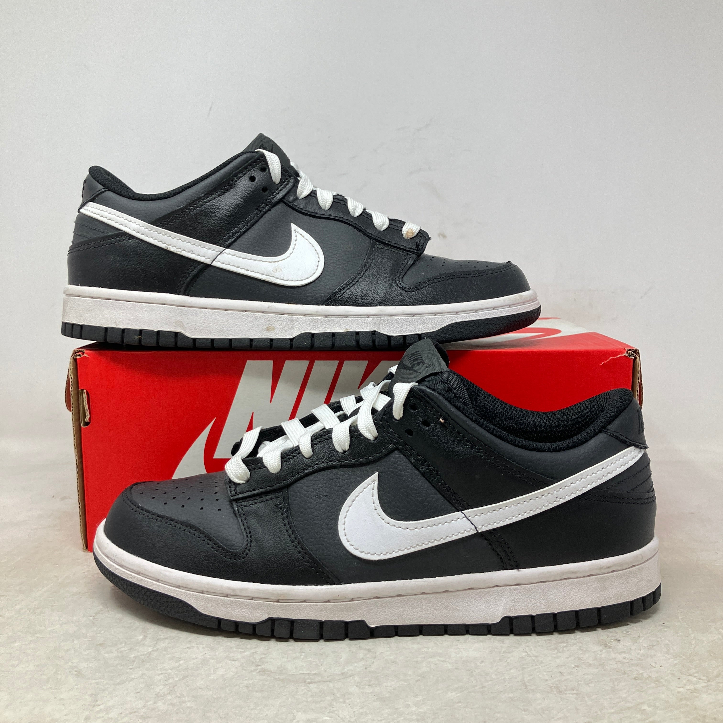 Nike Dunk Low Black White (2022)