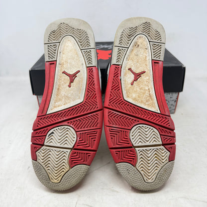 Jordan 4 Retro Fire Red (2020) (GS)