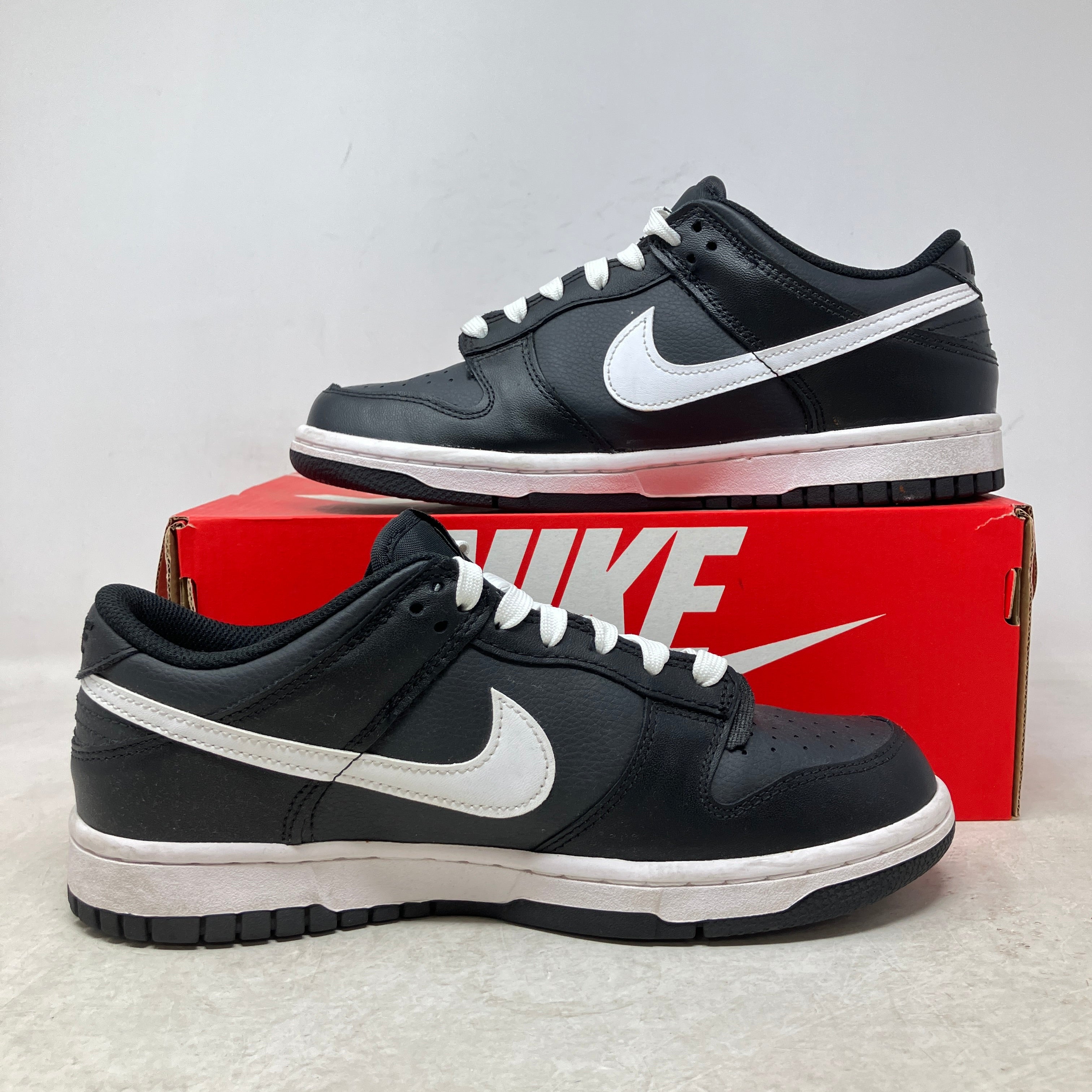 Nike Dunk Low Black White (2022)