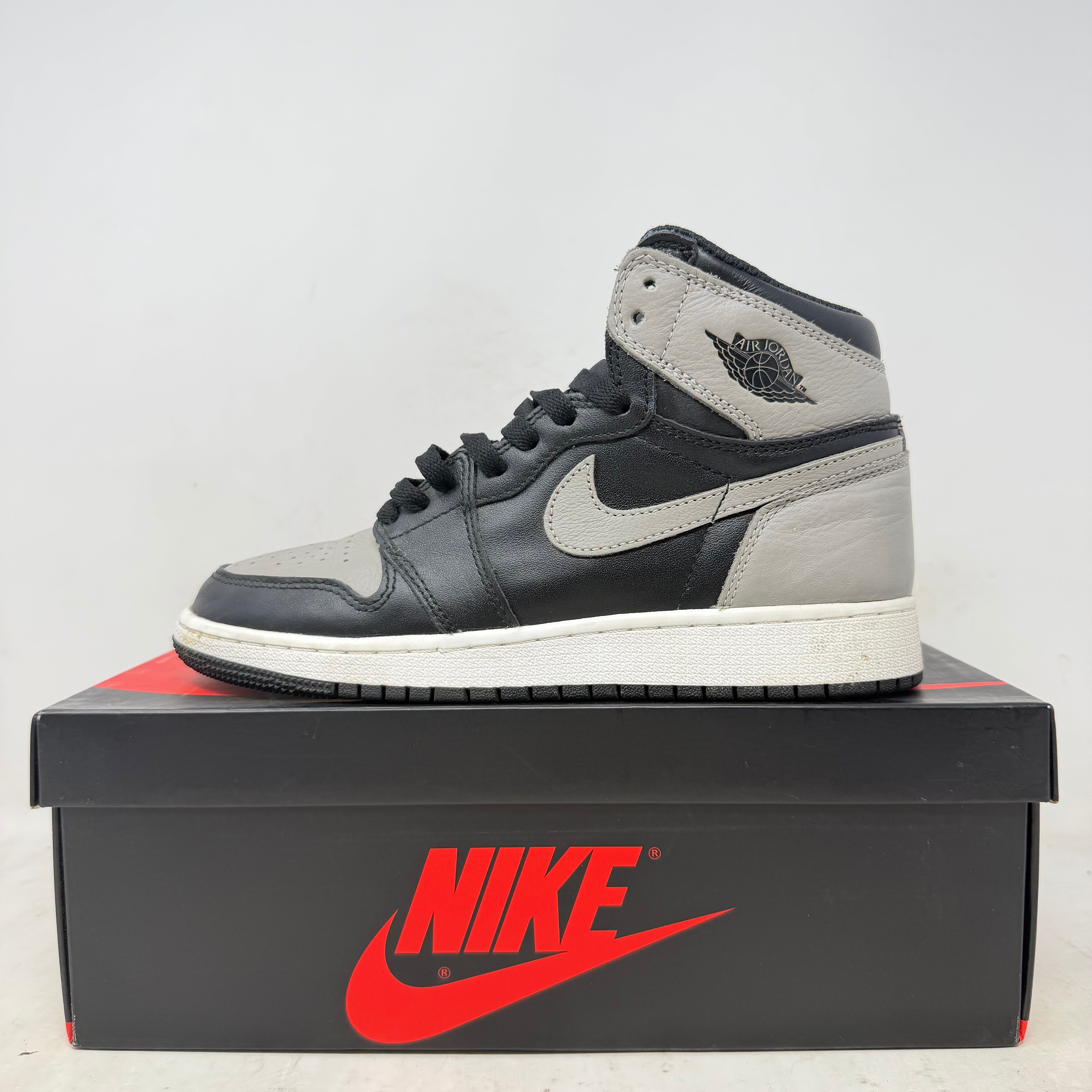 Jordan 1 Retro High Shadow (2018) (GS)