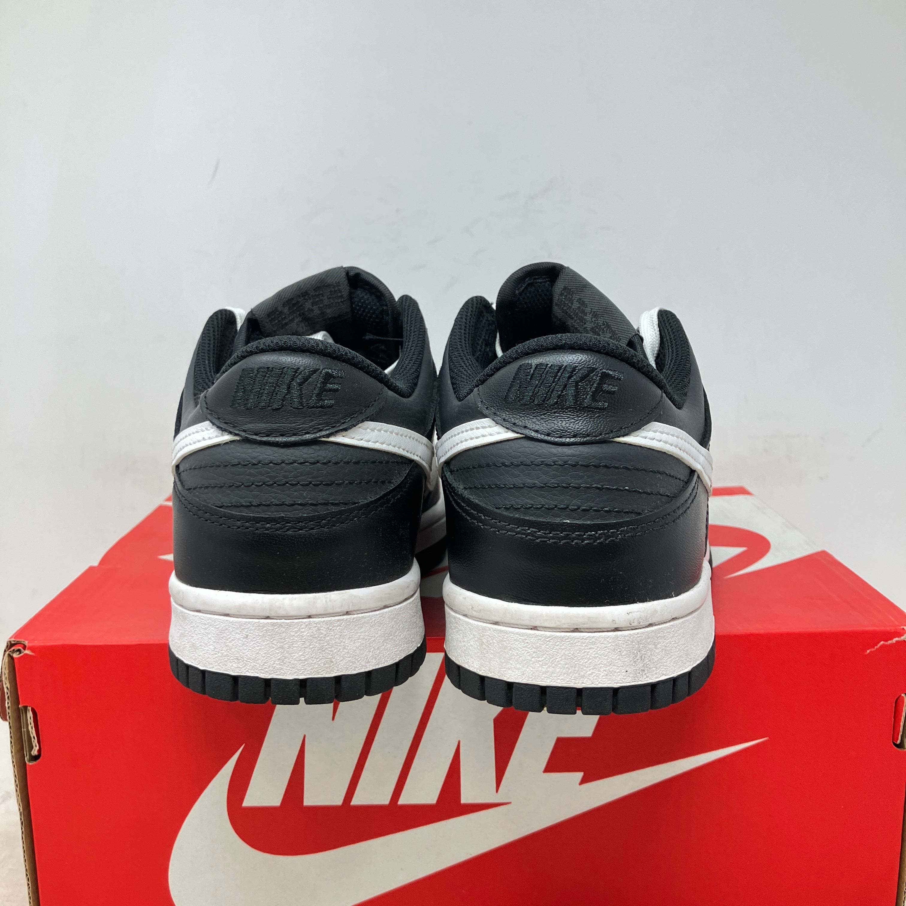 Nike Dunk Low Black White (2022)