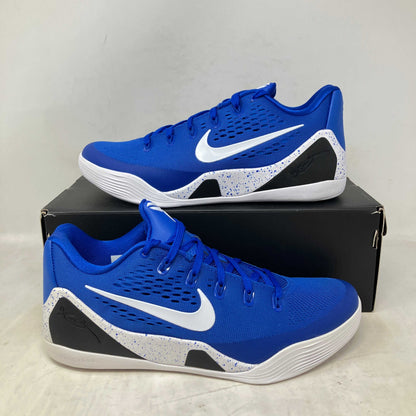 Nike Kobe 9 Elite Low EM Protro Game Royal