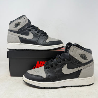Jordan 1 Retro High Shadow (2018) (GS)
