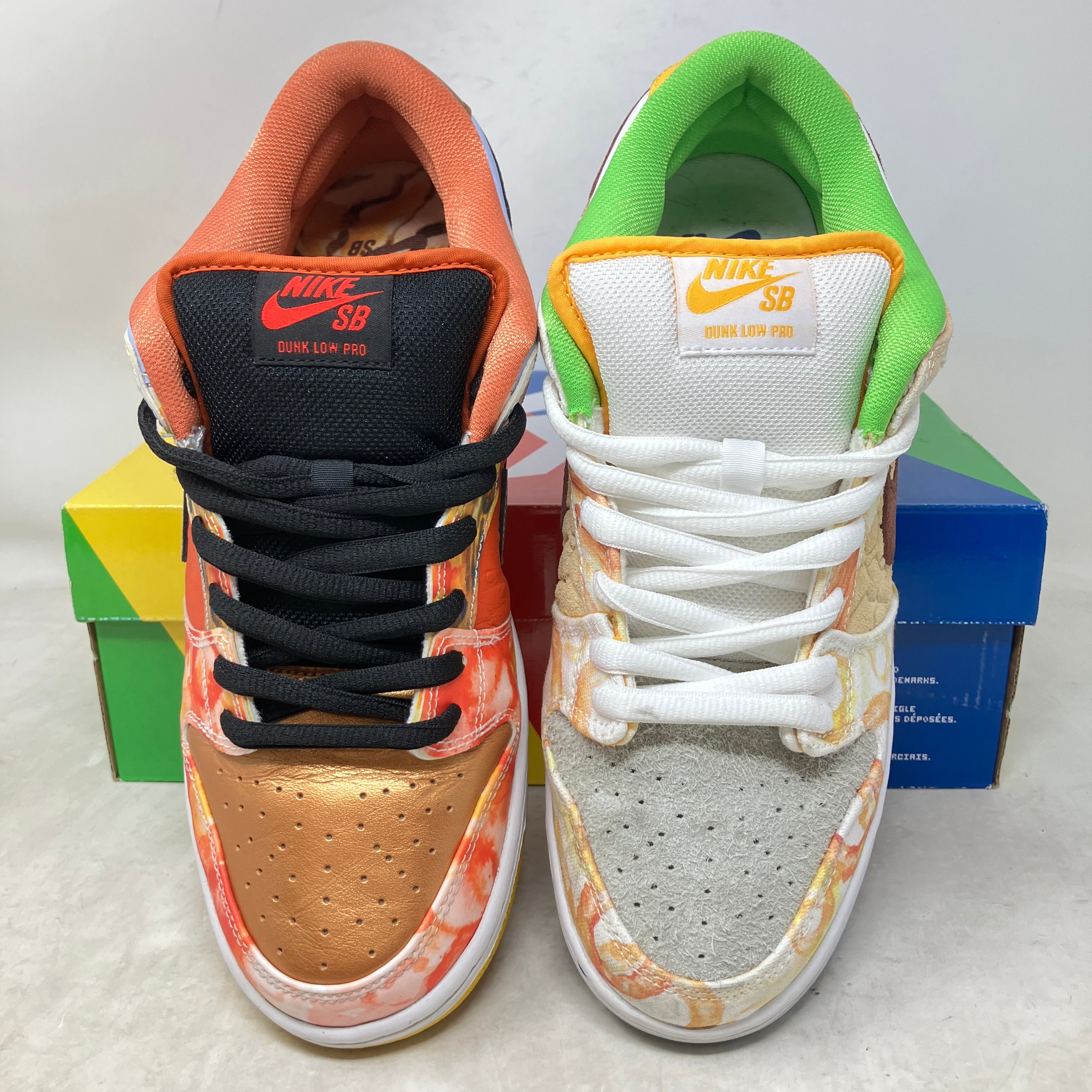 Nike SB Dunk Low Street Hawker (2021)