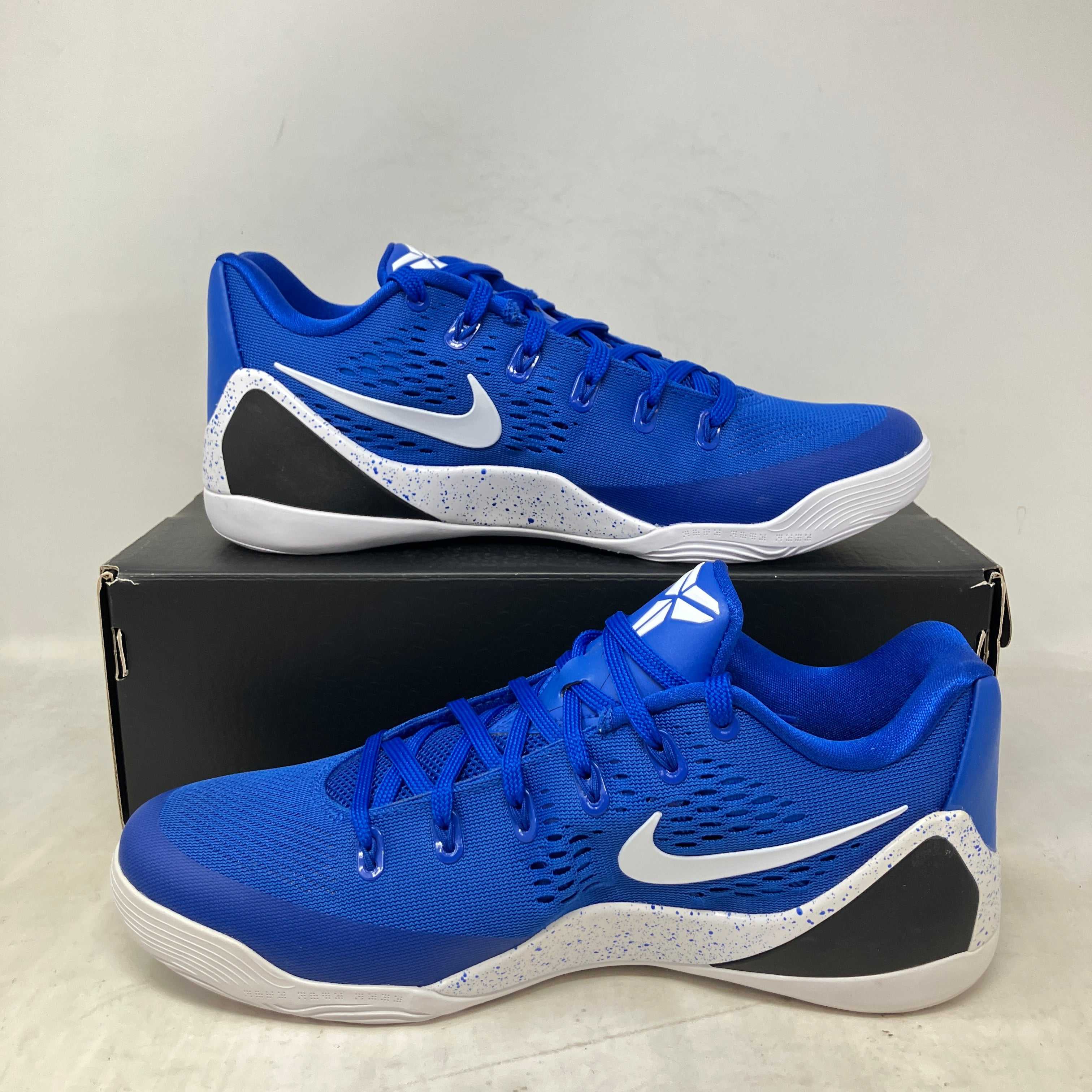 Nike Kobe 9 Elite Low EM Protro Game Royal