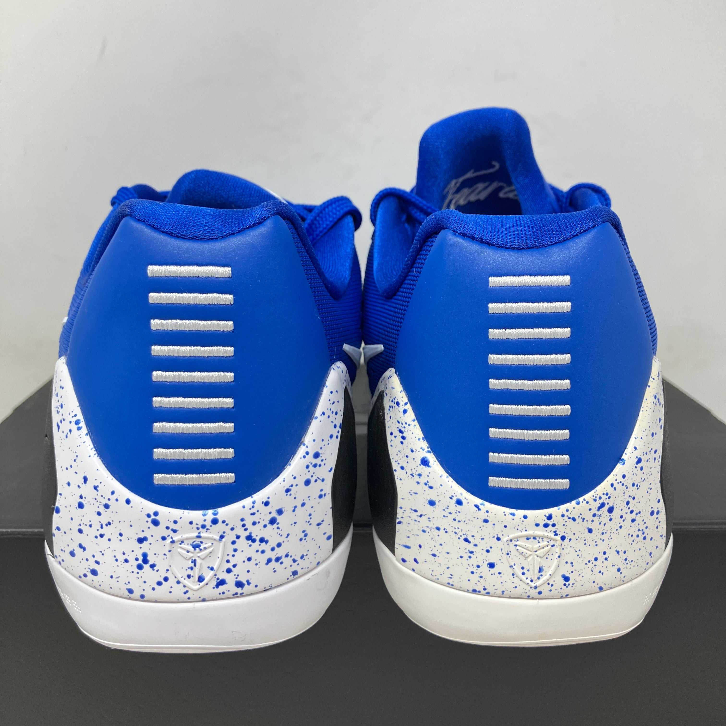 Nike Kobe 9 Elite Low EM Protro Game Royal