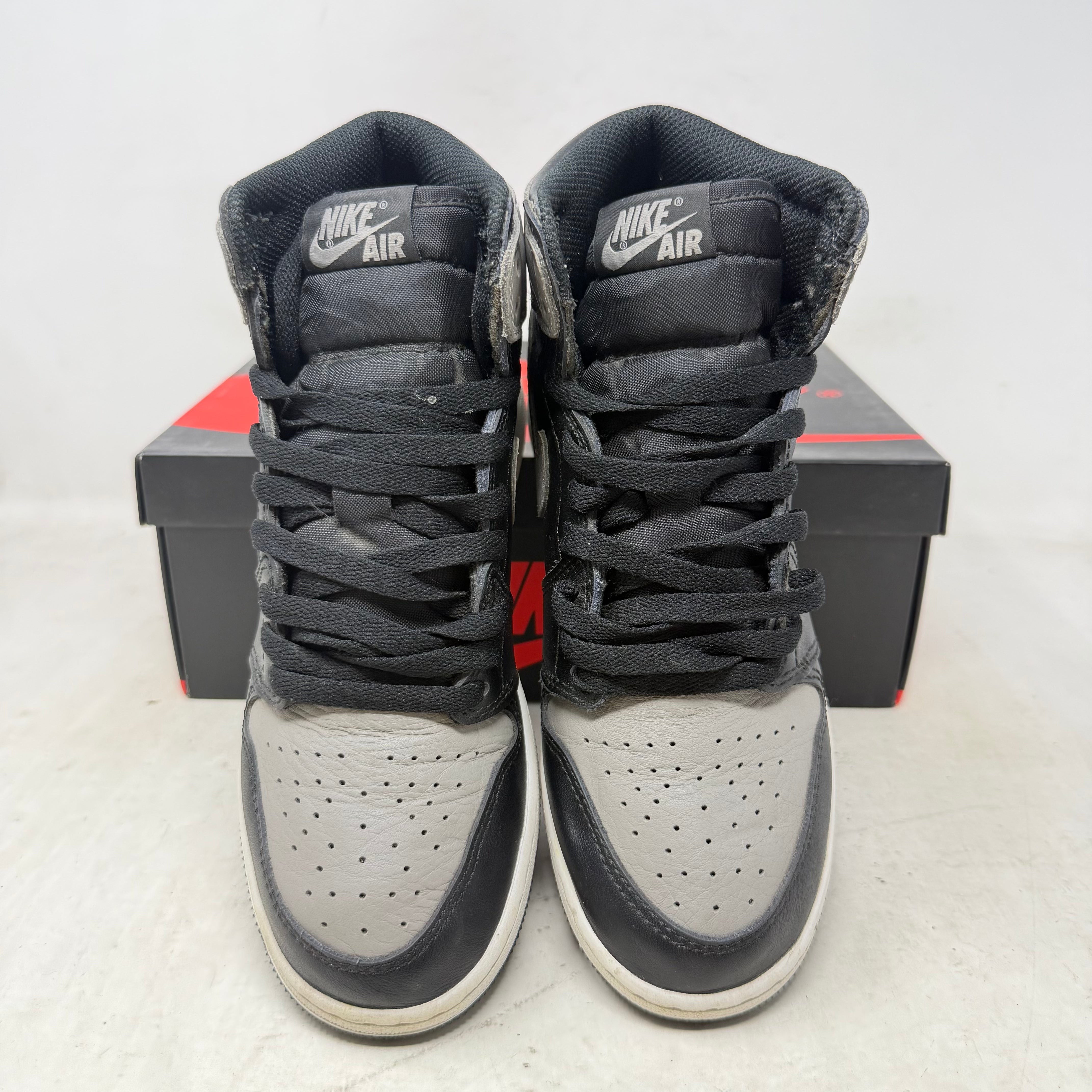 Jordan 1 Retro High Shadow (2018) (GS)
