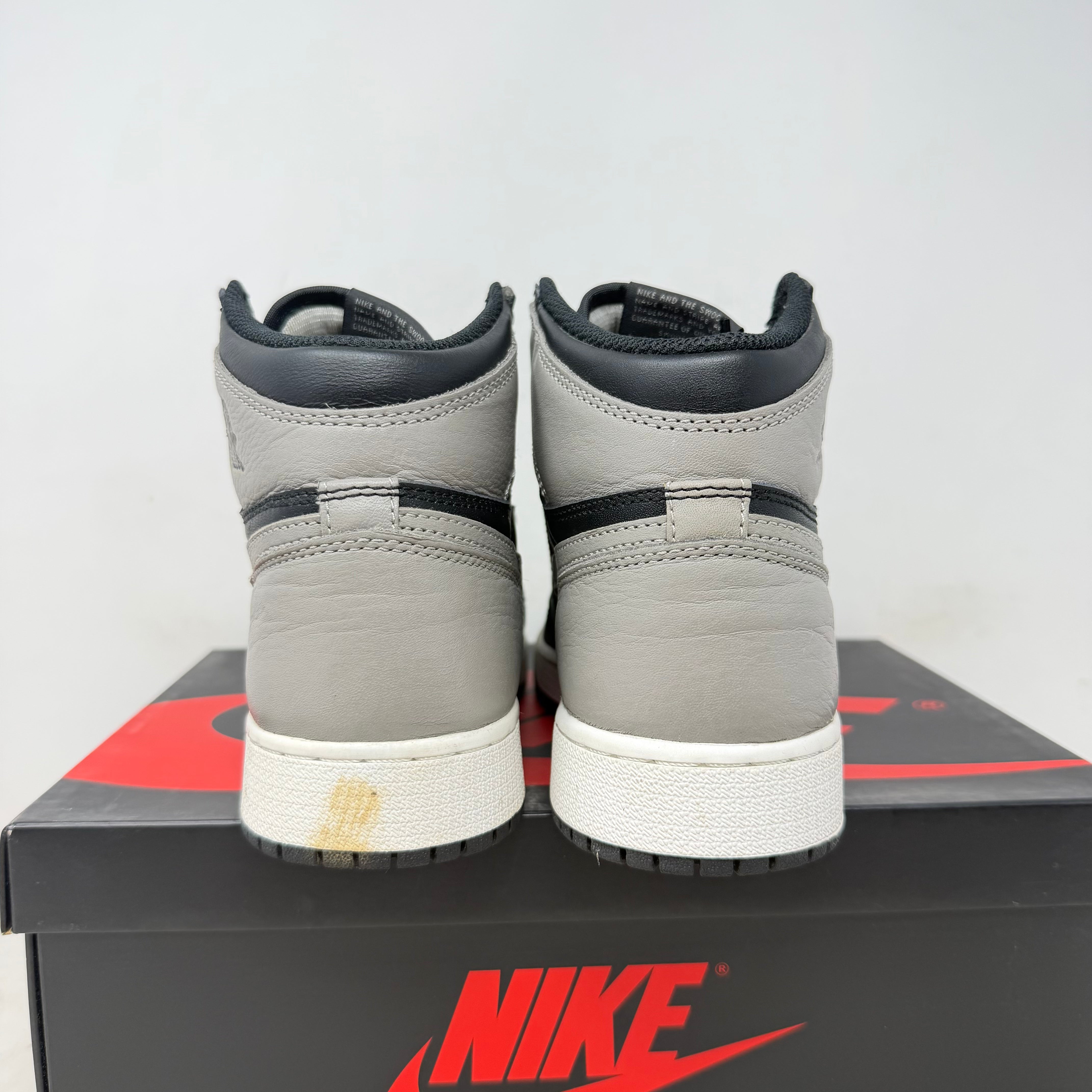 Jordan 1 Retro High Shadow (2018) (GS)
