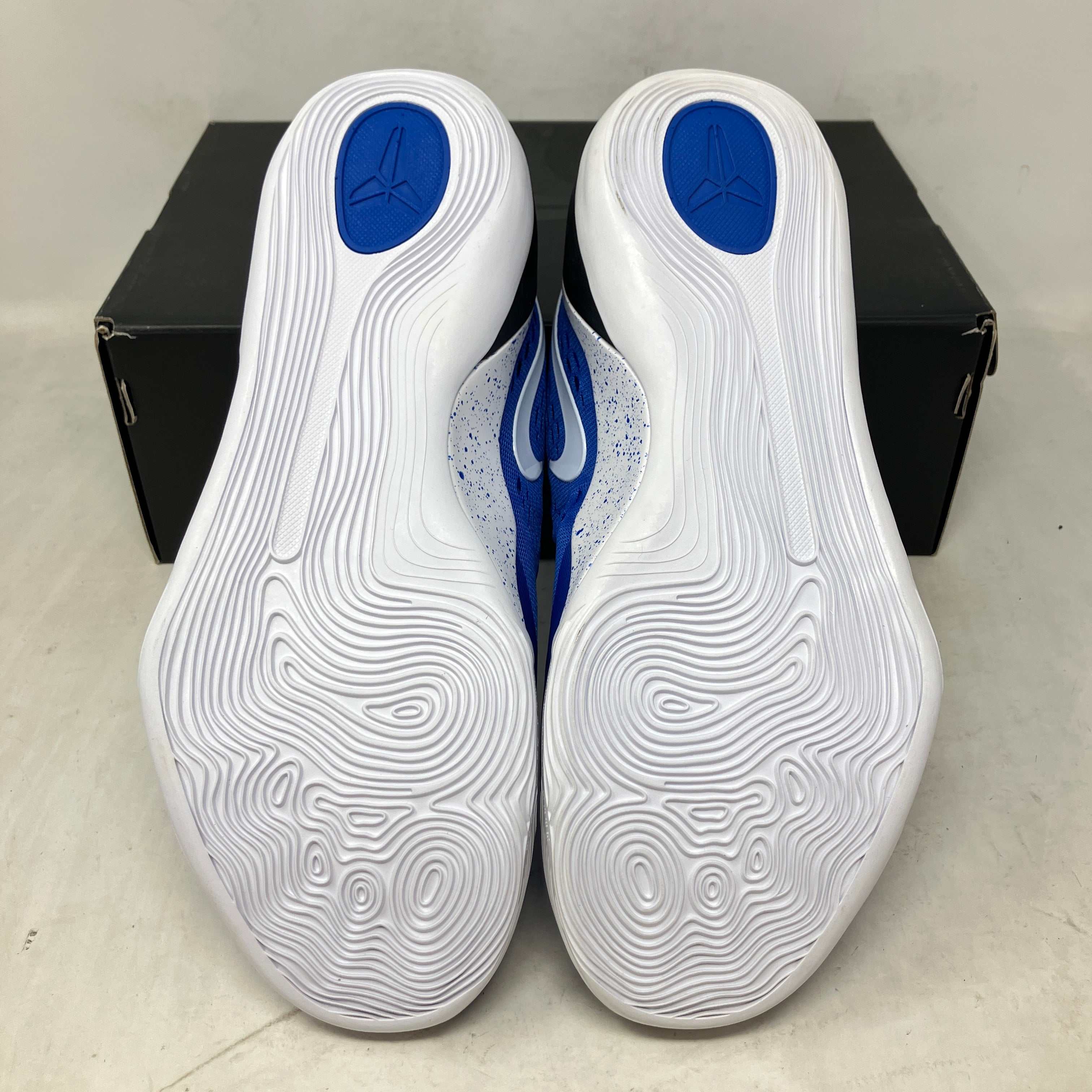 Nike Kobe 9 Elite Low EM Protro Game Royal