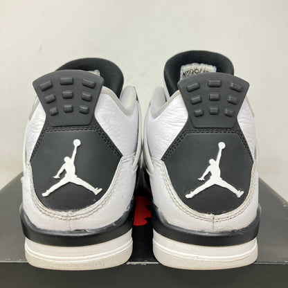 Jordan 4 Retro Military Black (GS)
