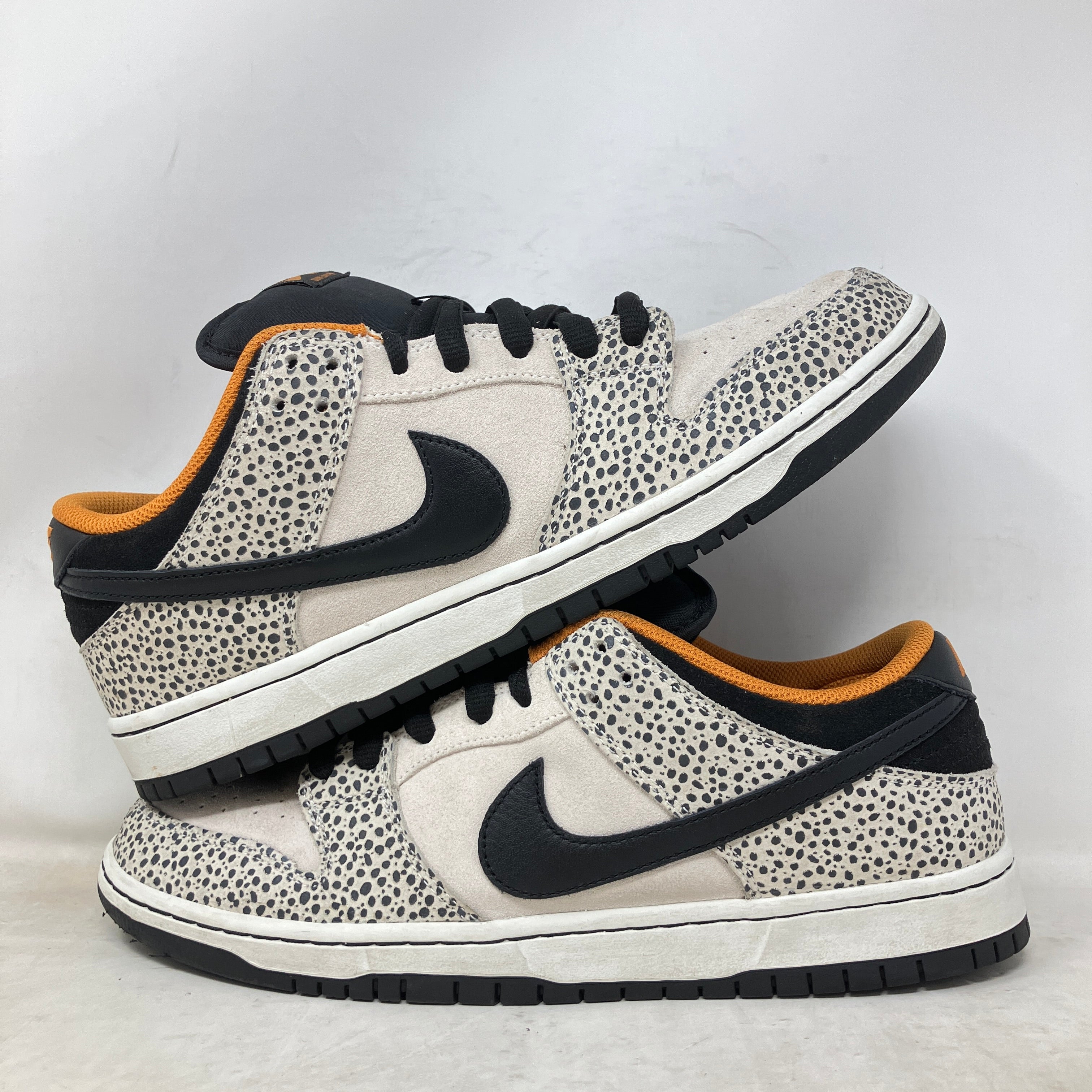 Nike SB Dunk Low Electric Pack Olympic Safari