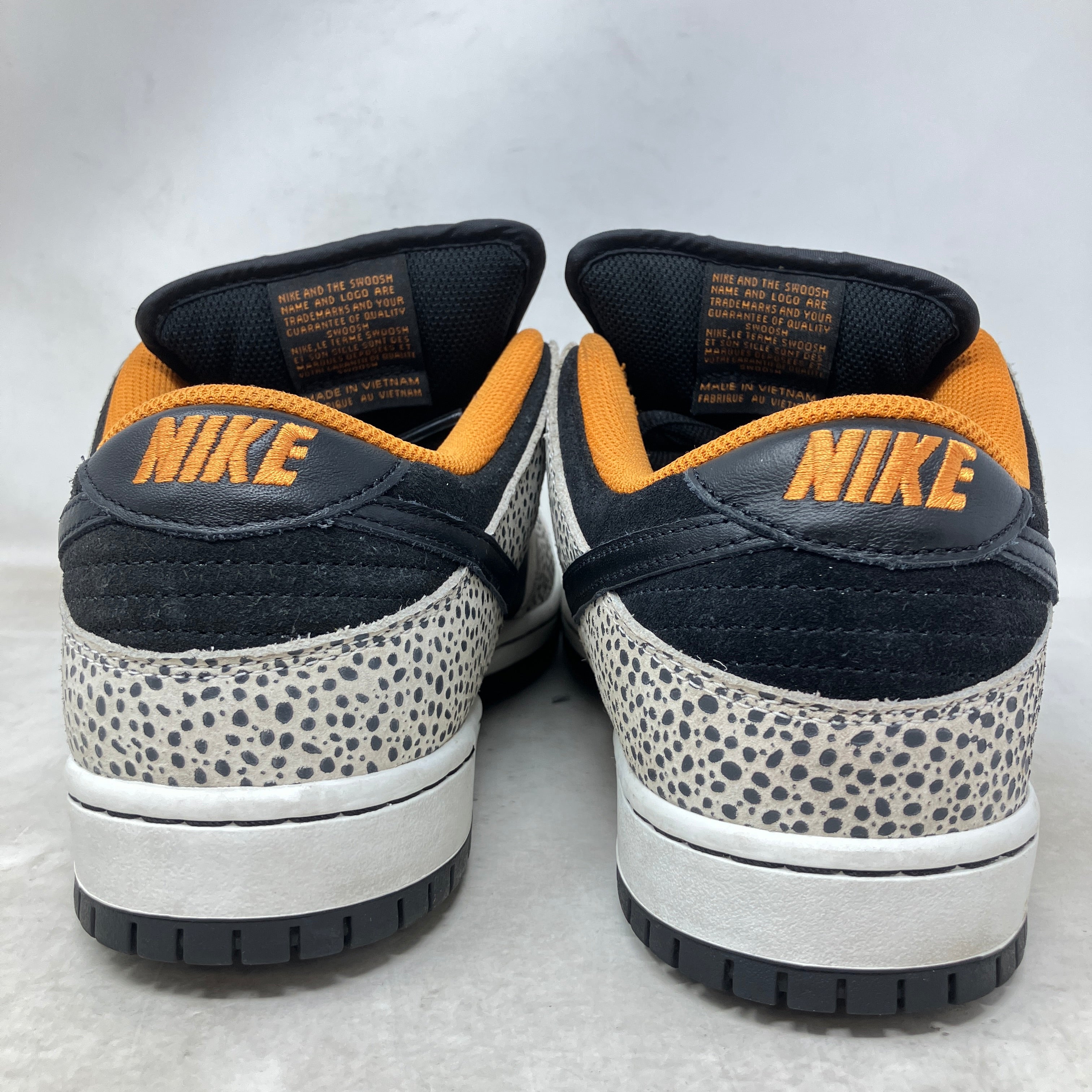 Nike SB Dunk Low Electric Pack Olympic Safari