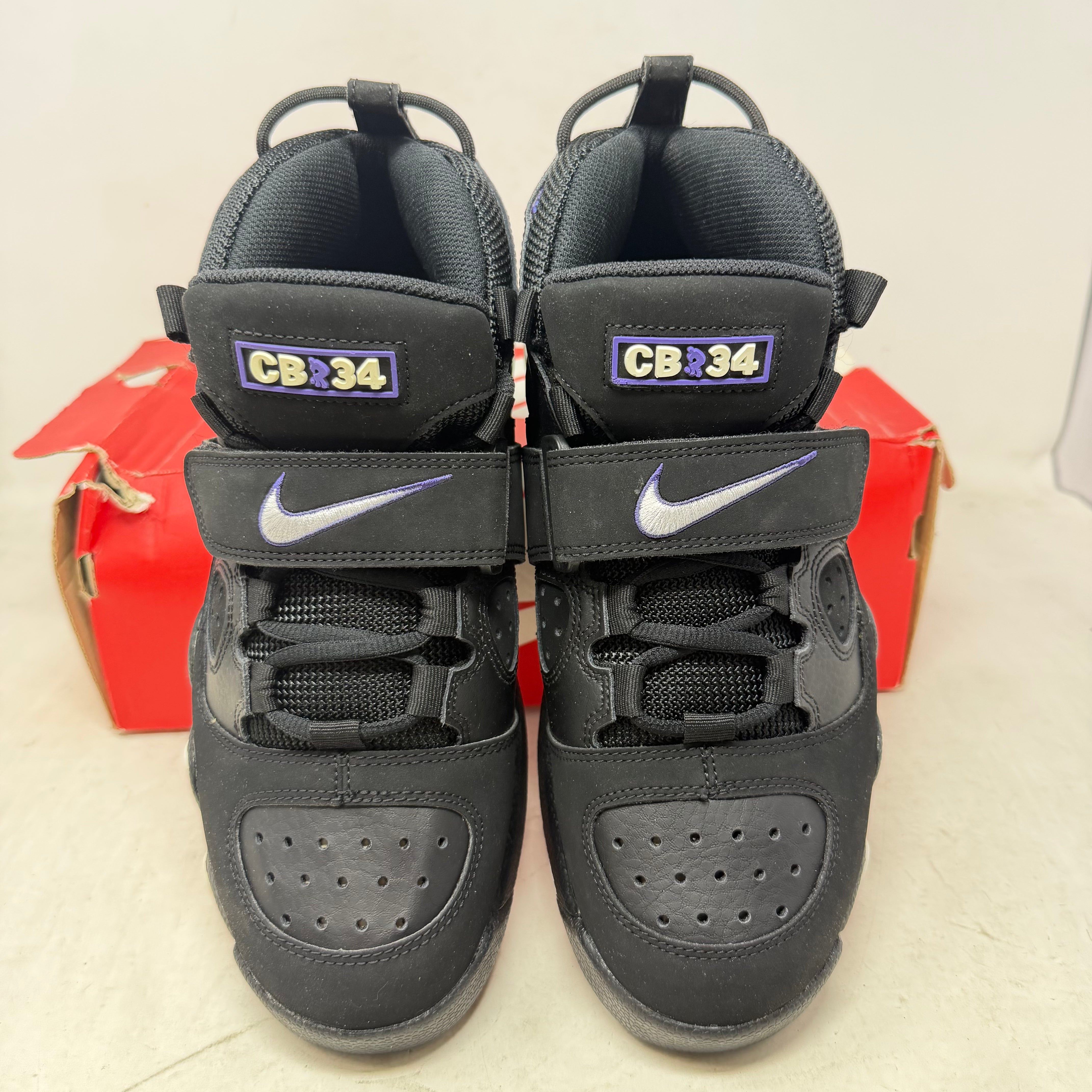 Nike Air CB 34 Godzilla (2016)