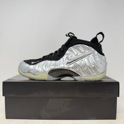Nike Air Foamposite Pro Silver Surfer