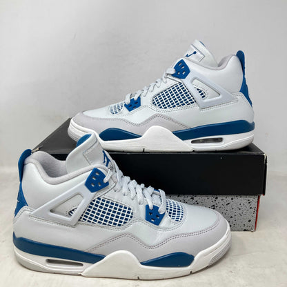 Jordan 4 Retro Military Blue (2024) (GS)