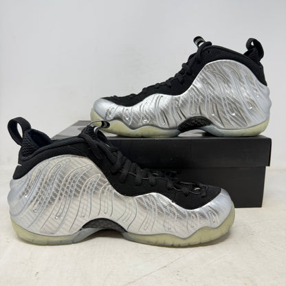 Nike Air Foamposite Pro Silver Surfer