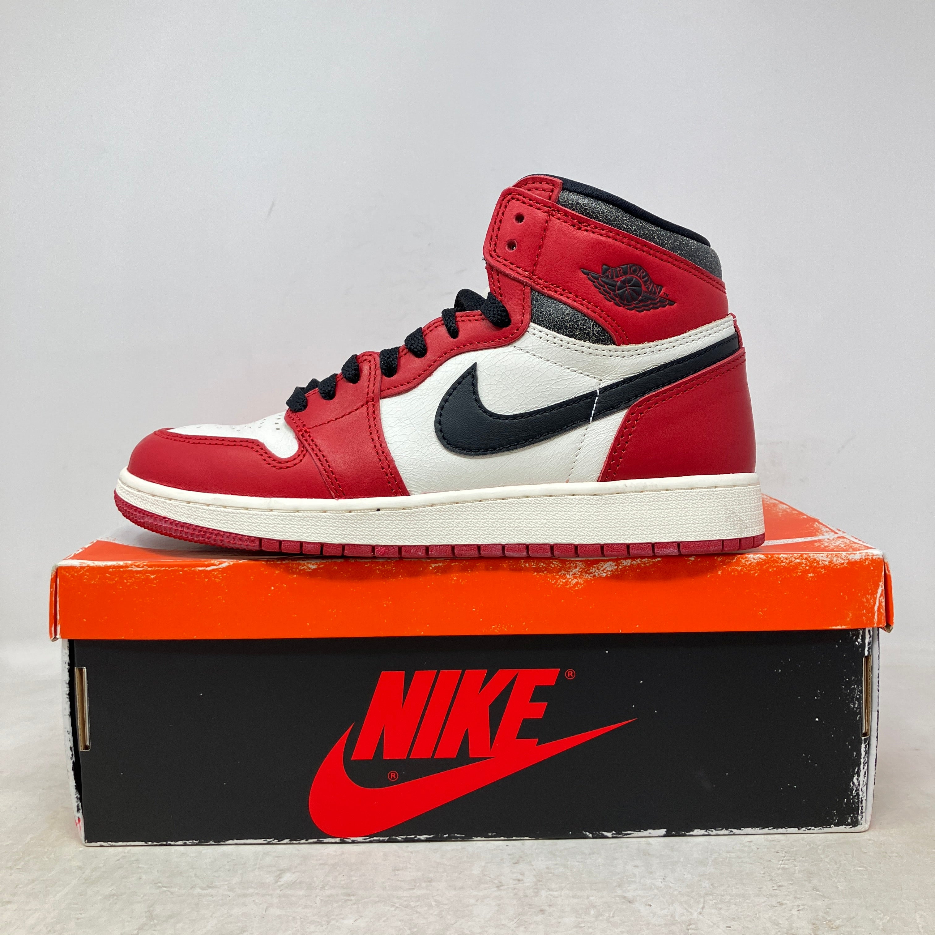 Jordan 1 Retro High OG Chicago Lost and Found (GS)