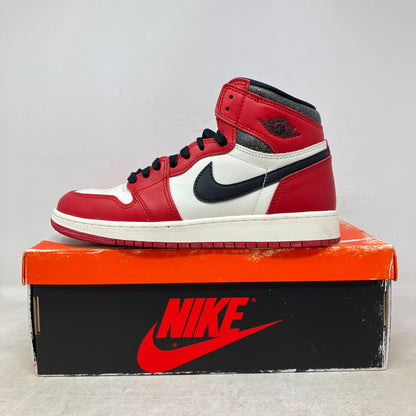 Jordan 1 Retro High OG Chicago Lost and Found (GS)