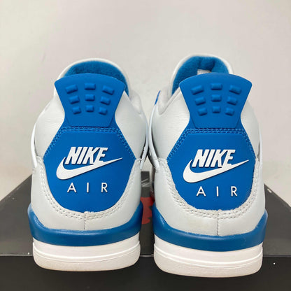 Jordan 4 Retro Military Blue (2024) (GS)