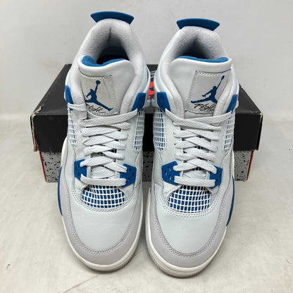 Jordan 4 Retro Military Blue (2024) (GS)