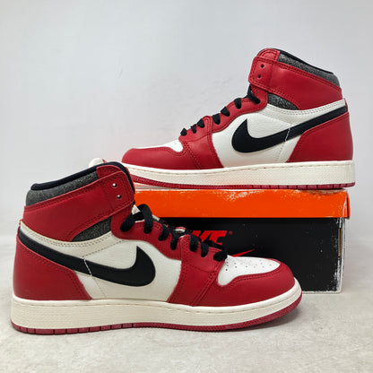Jordan 1 Retro High OG Chicago Lost and Found (GS)
