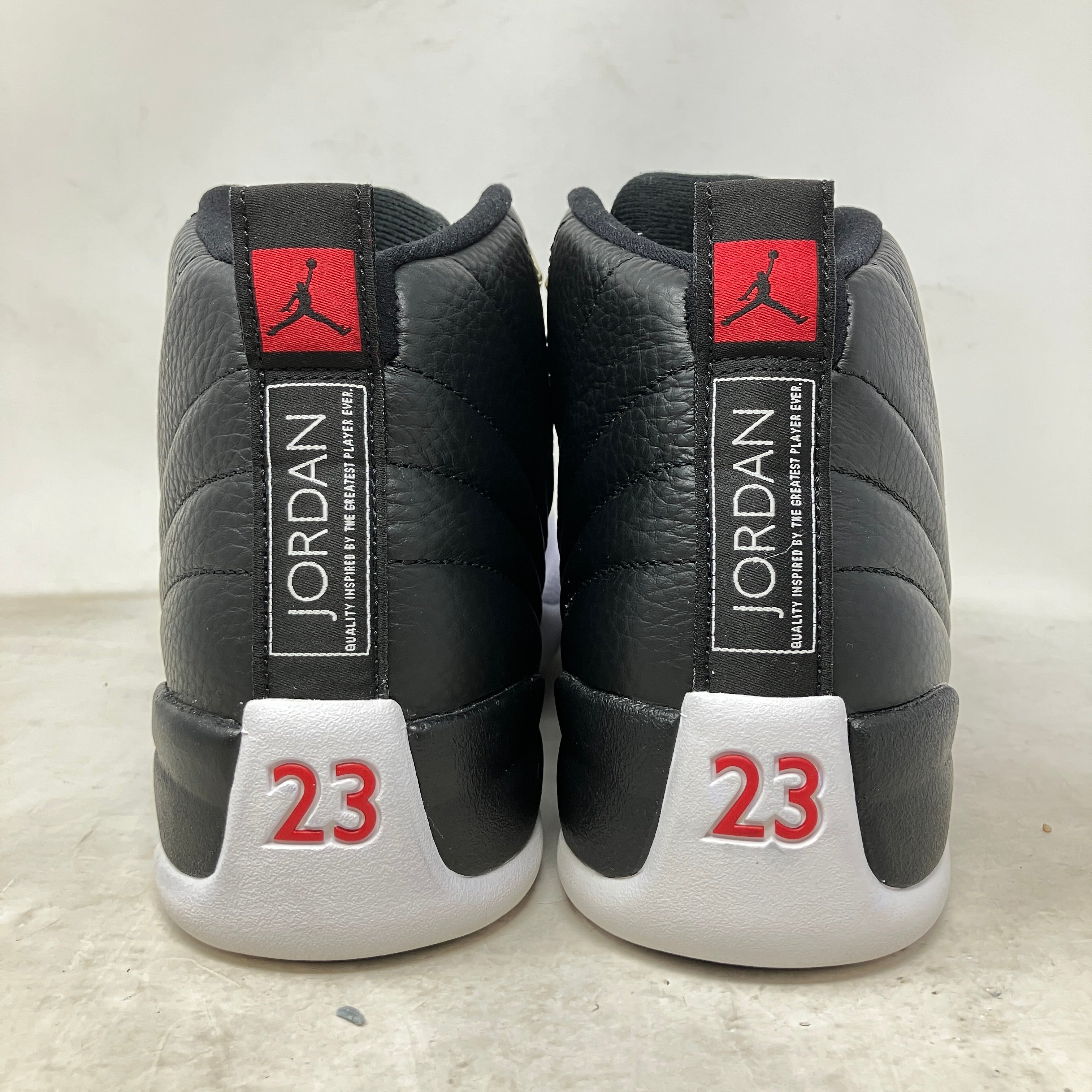 Jordan 12 Retro Playoffs (2022)