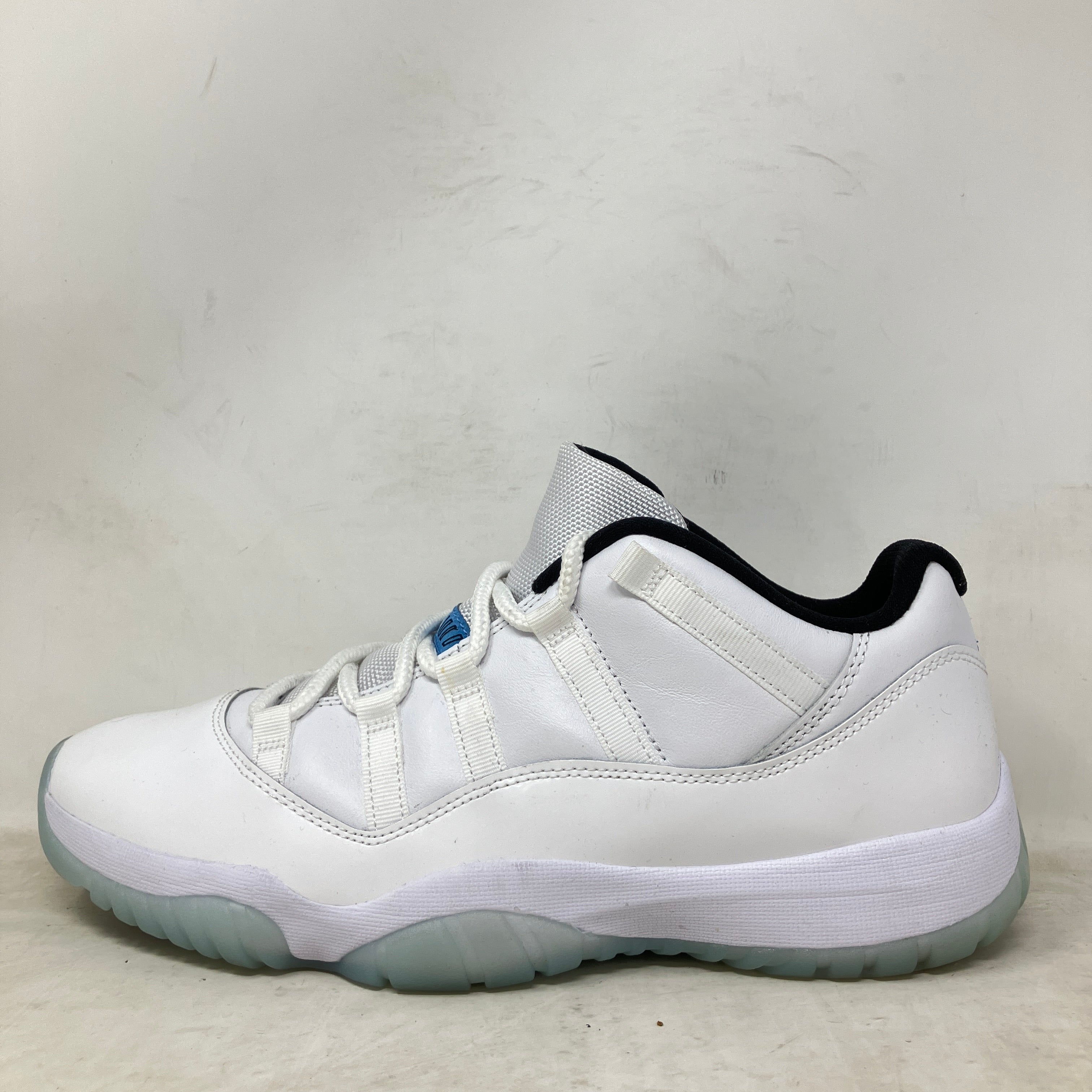 Jordan 11 Retro Low Legend Blue