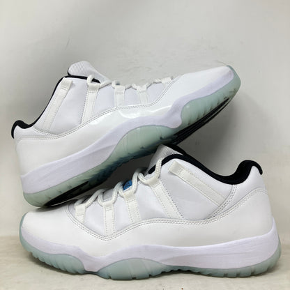 Jordan 11 Retro Low Legend Blue