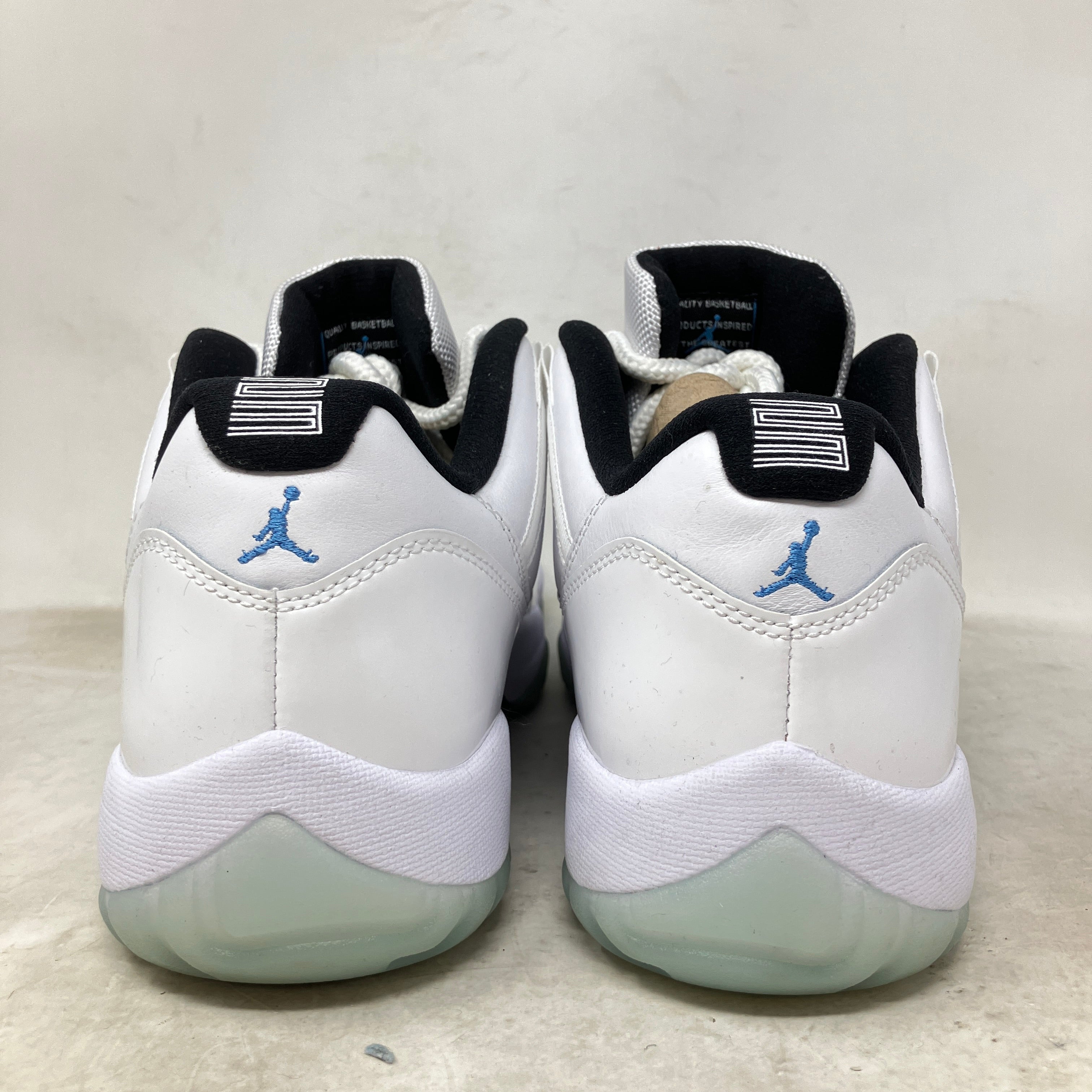 Jordan 11 Retro Low Legend Blue