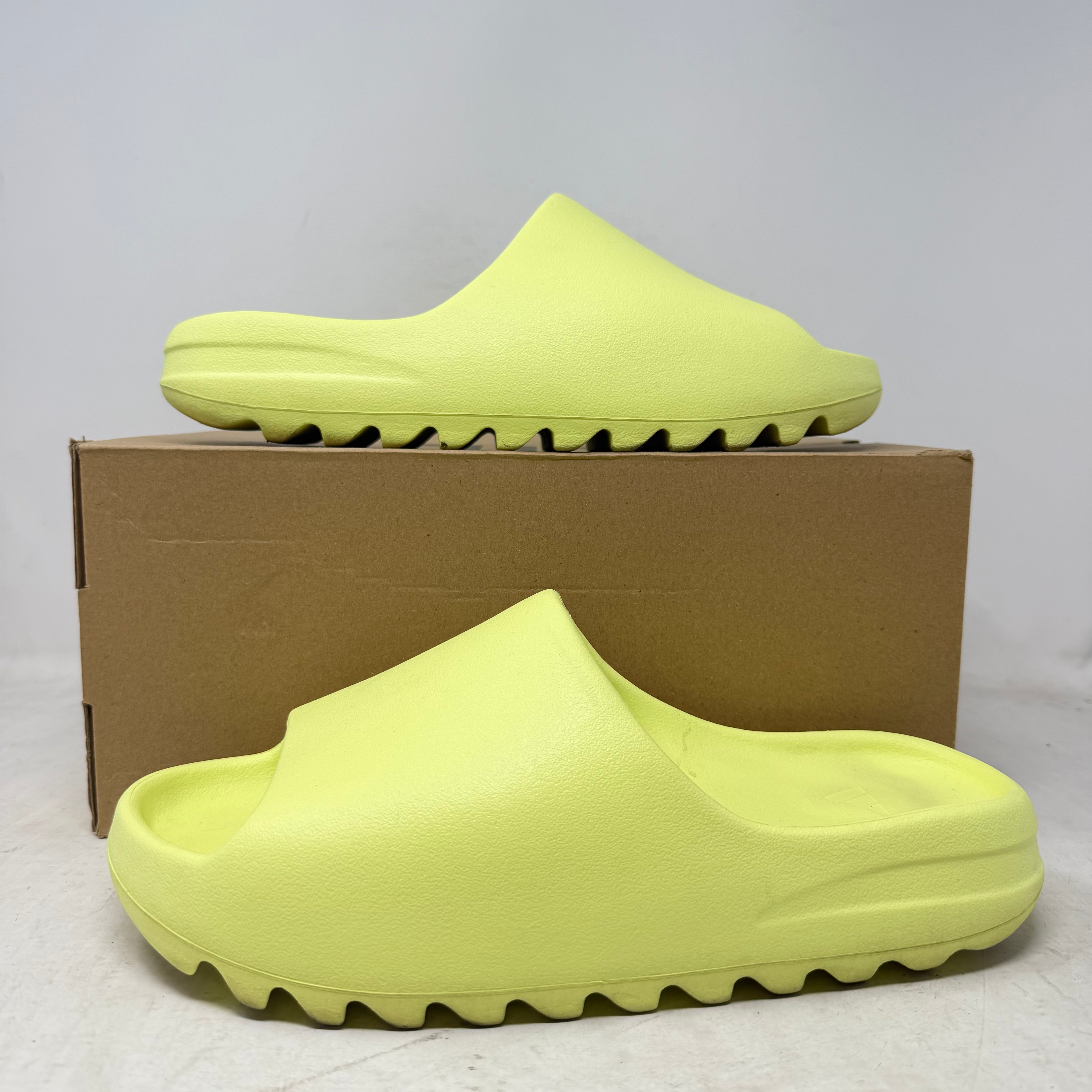 adidas Yeezy Slide Glow Green (2022/2023 Restock)