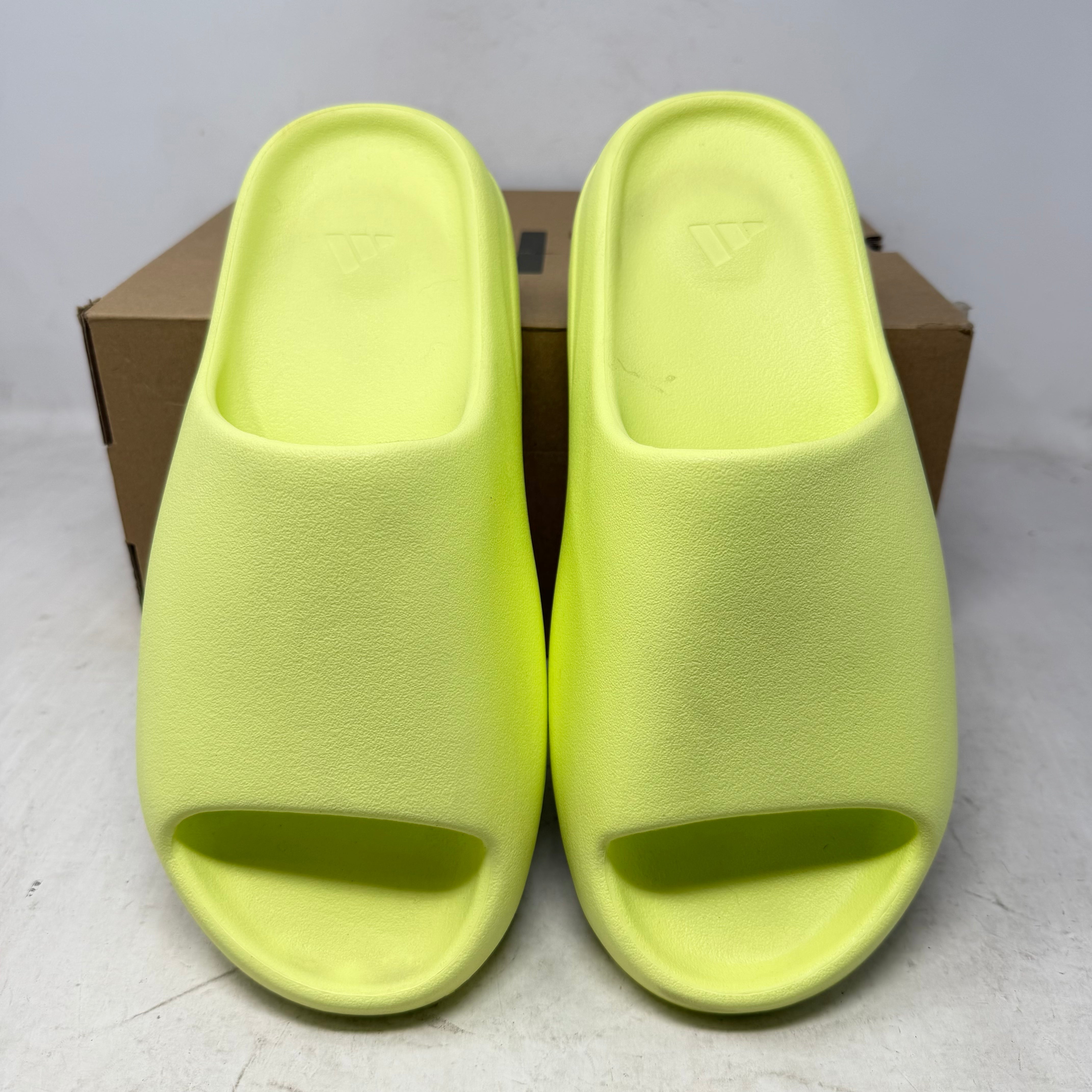 adidas Yeezy Slide Glow Green (2022/2023 Restock)