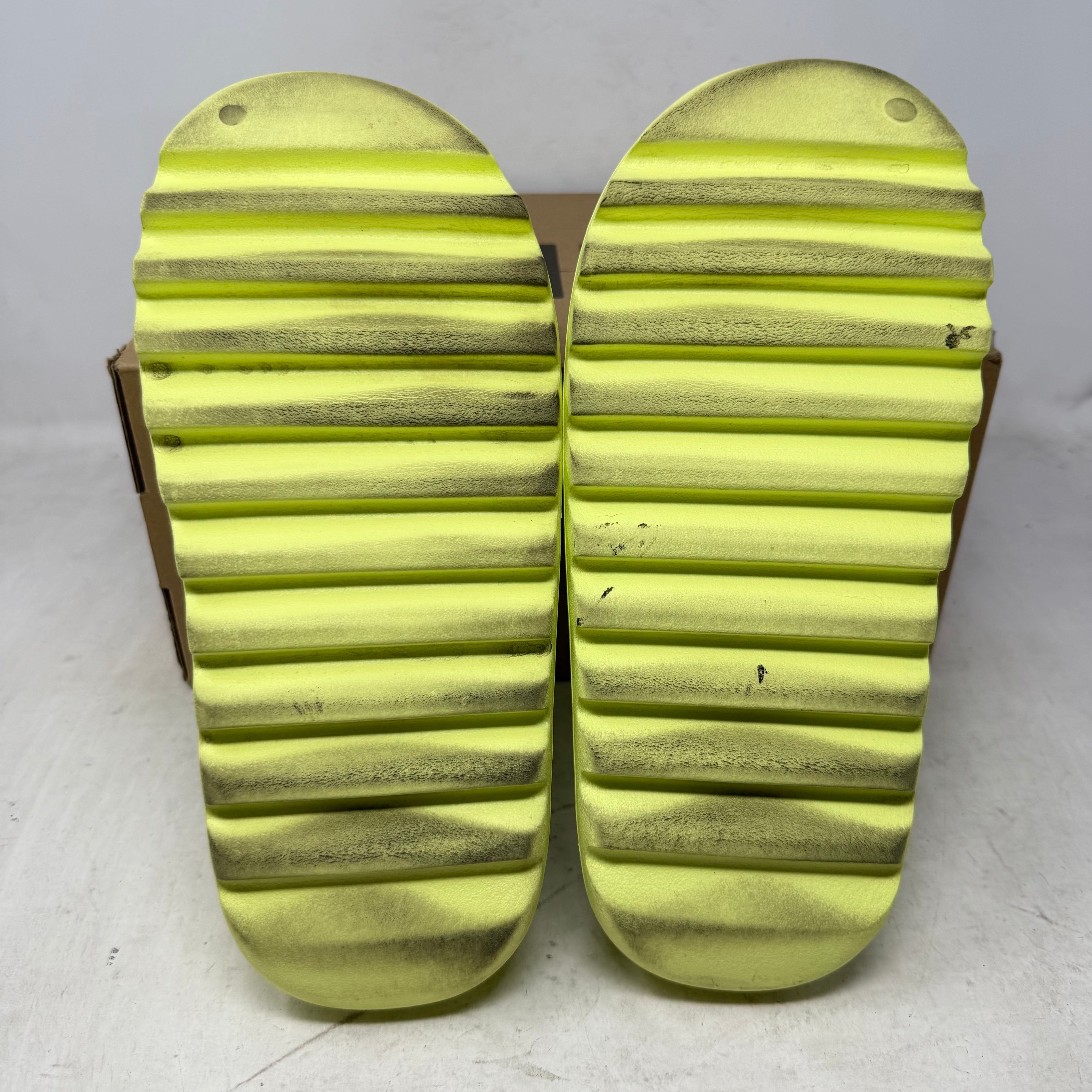 adidas Yeezy Slide Glow Green (2022/2023 Restock)