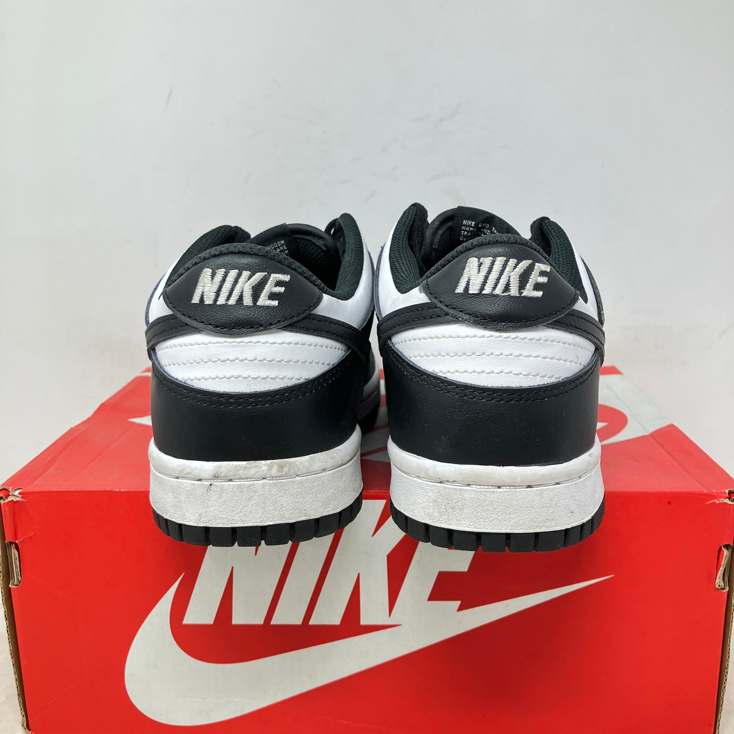 Nike Dunk Low Retro White Black Panda (GS)