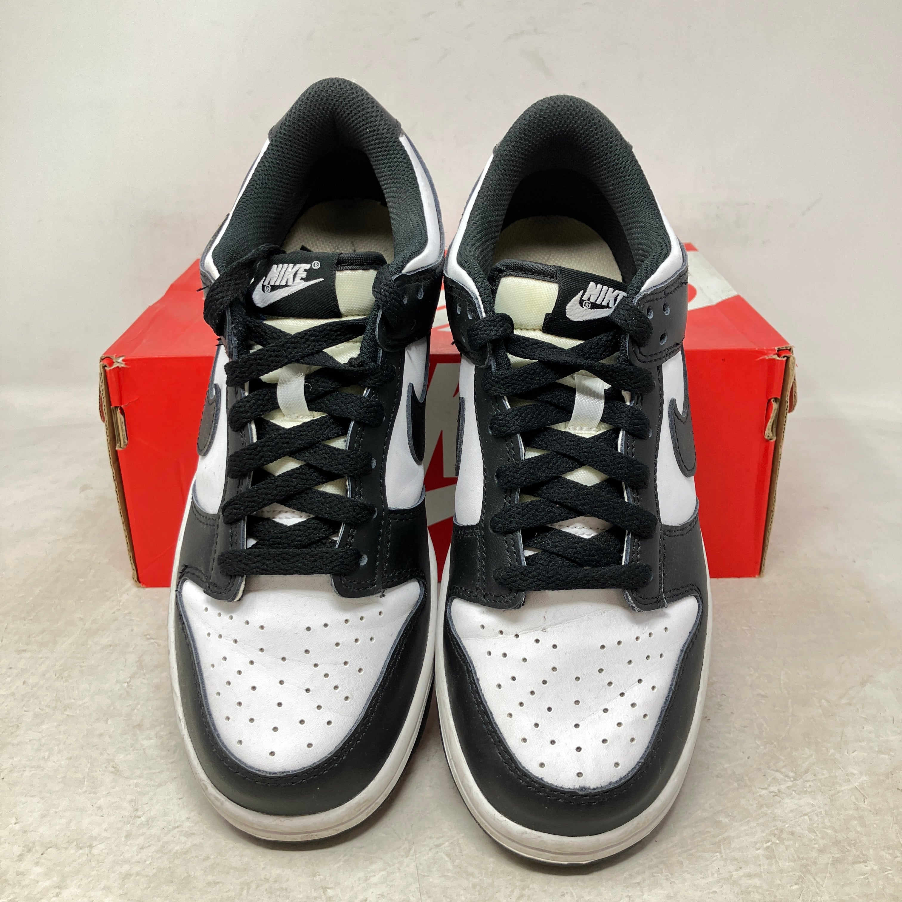 Nike Dunk Low Retro White Black Panda (GS)