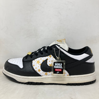 Nike SB Dunk Low Supreme Stars Black (2021)