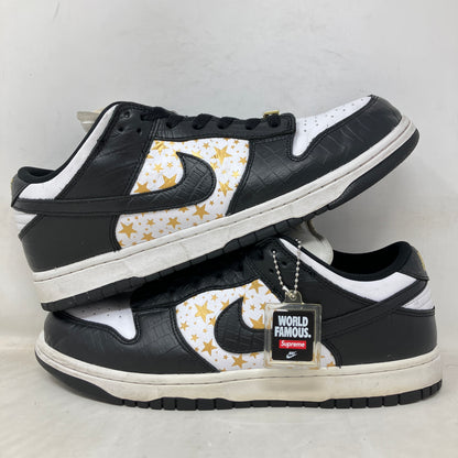 Nike SB Dunk Low Supreme Stars Black (2021)