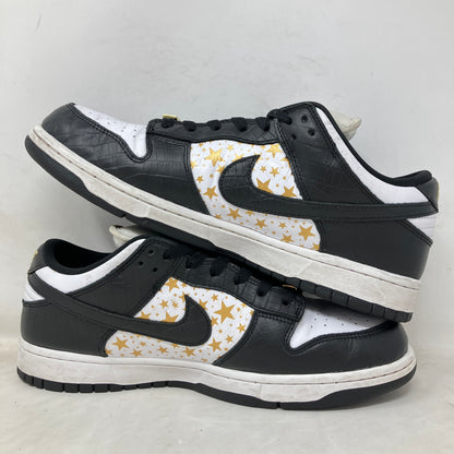 Nike SB Dunk Low Supreme Stars Black (2021)