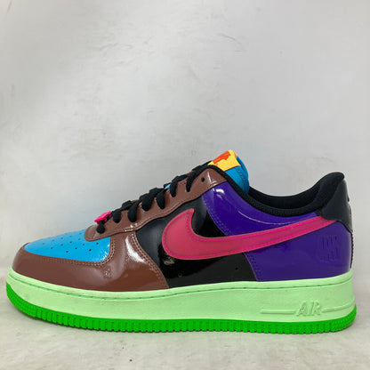 Nike Air Force 1 Low SP Undefeated Multi-Patent Pink Prime