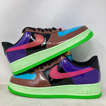 Nike Air Force 1 Low SP Undefeated Multi-Patent Pink Prime