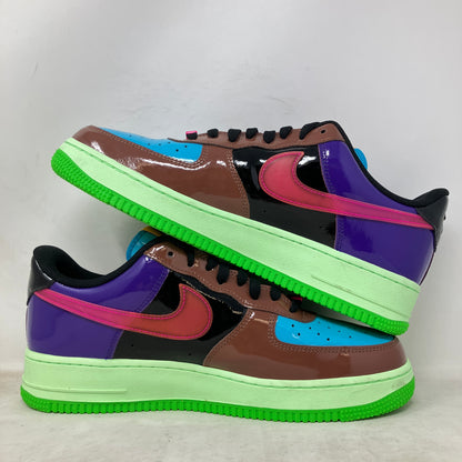 Nike Air Force 1 Low SP Undefeated Multi-Patent Pink Prime