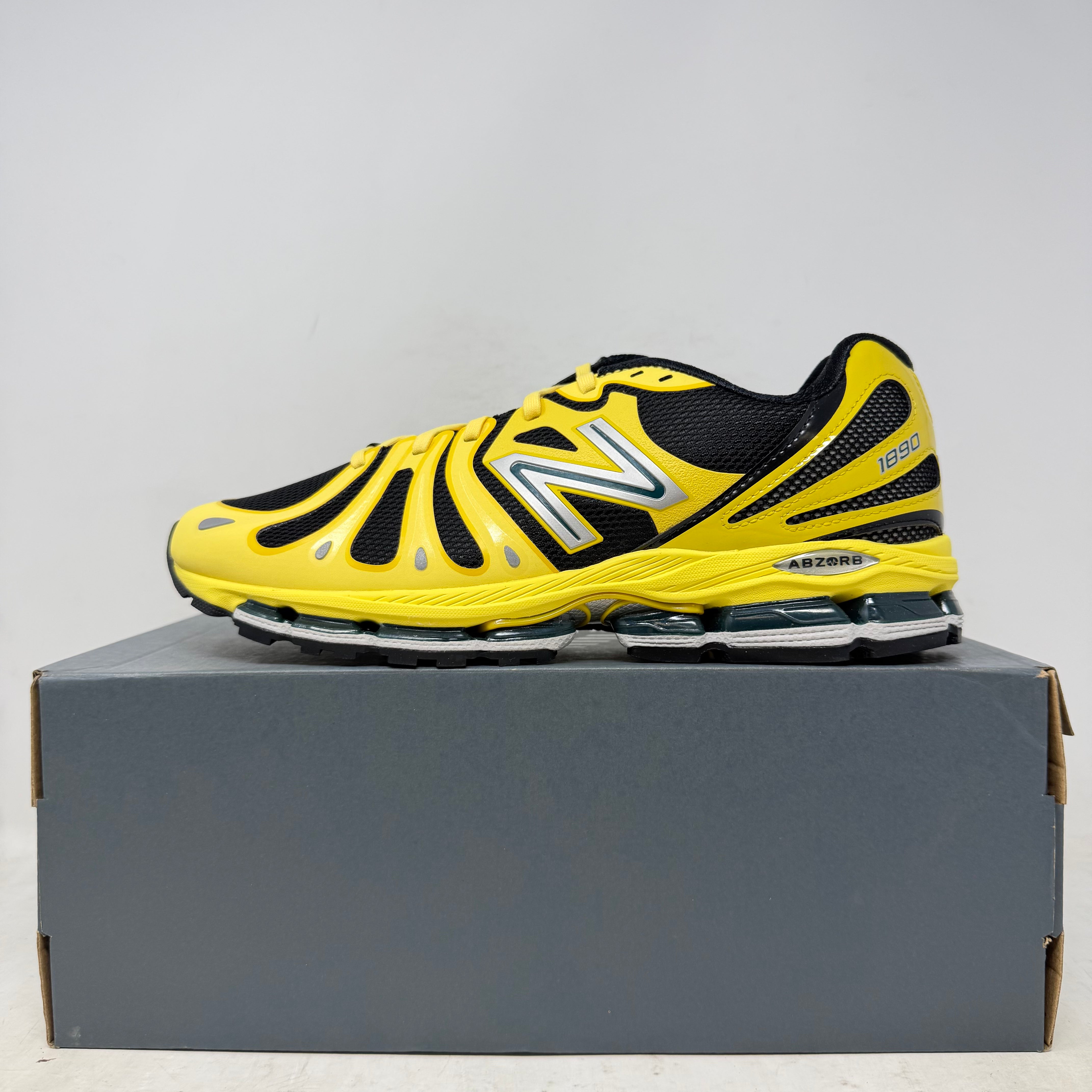 New Balance 1890 Star Burst Black
