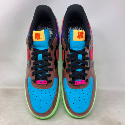 Nike Air Force 1 Low SP Undefeated Multi-Patent Pink Prime