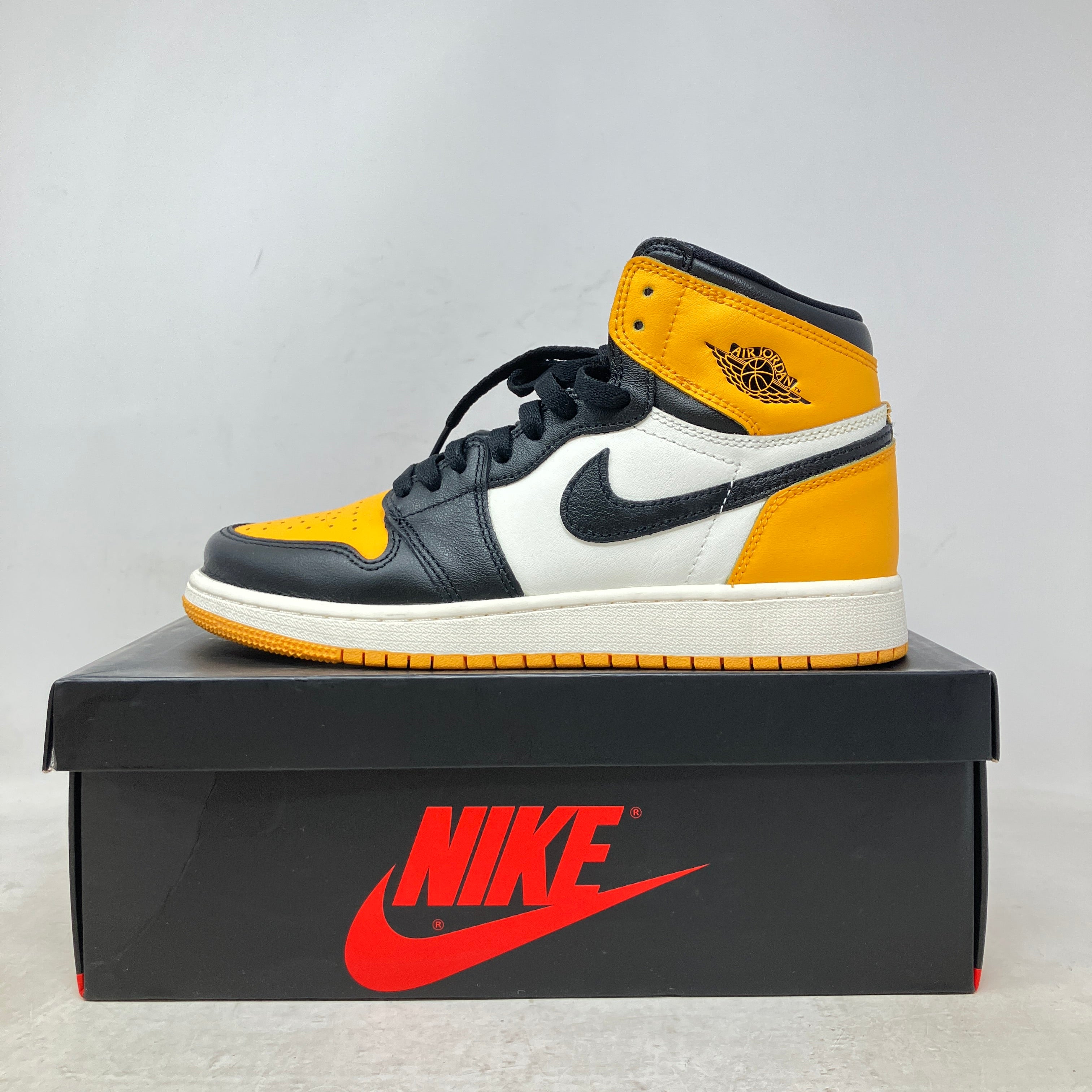 Jordan 1 Retro High OG Taxi (GS)
